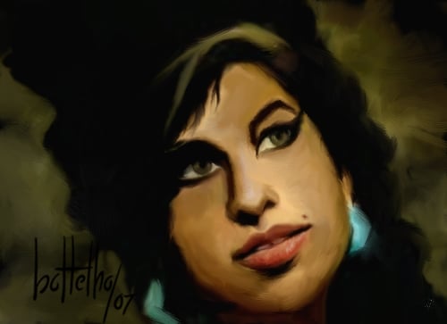 amy winehouse wedding DJ los angeles will gill favorite artist