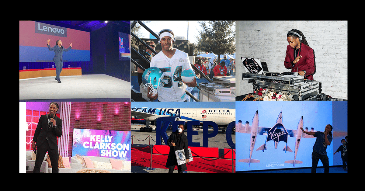 Detroit Corporate Event Emcee Will Gill