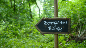 Scavenger Hunt is one of the best group events in Las Vegas