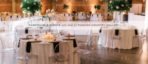 Event venues