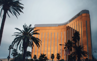 Mandalay Bay Convention Center Building