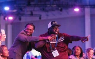 DJ Will Gill hired as MC in Las Vegas Event Keeping the Audience Engaged