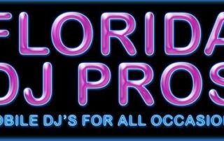 corporate party DJ Miami Florida DJ Pros - Miami logo