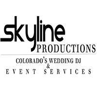 corporate party DJ Denver Skyline Productions - Colorado's Wedding DJ logo
