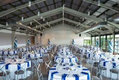 The Clayton House Leasing event