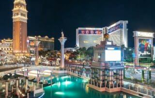 Las Vegas Aerial Photo