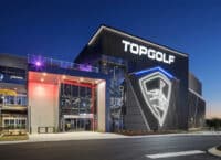 Top Golf Las Vegas Front Establishment