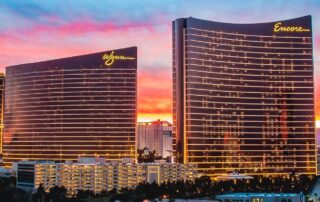 Wynn Las Vegas Events and Encore Building