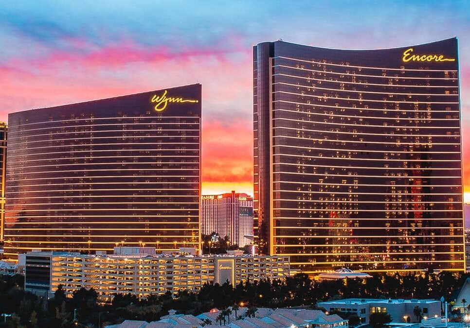 Wynn Las Vegas Events and Encore Building