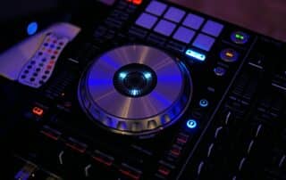 DJ Equipment