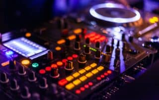 DJ Mixer