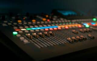 DJ Mixers