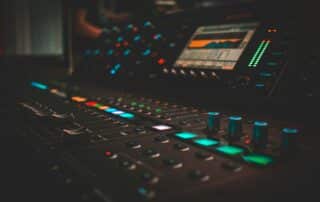 DJ mixers