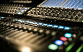 New DJ Mixer