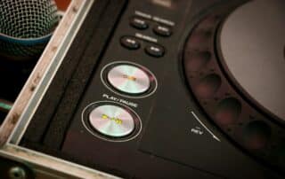 DJ Mixer