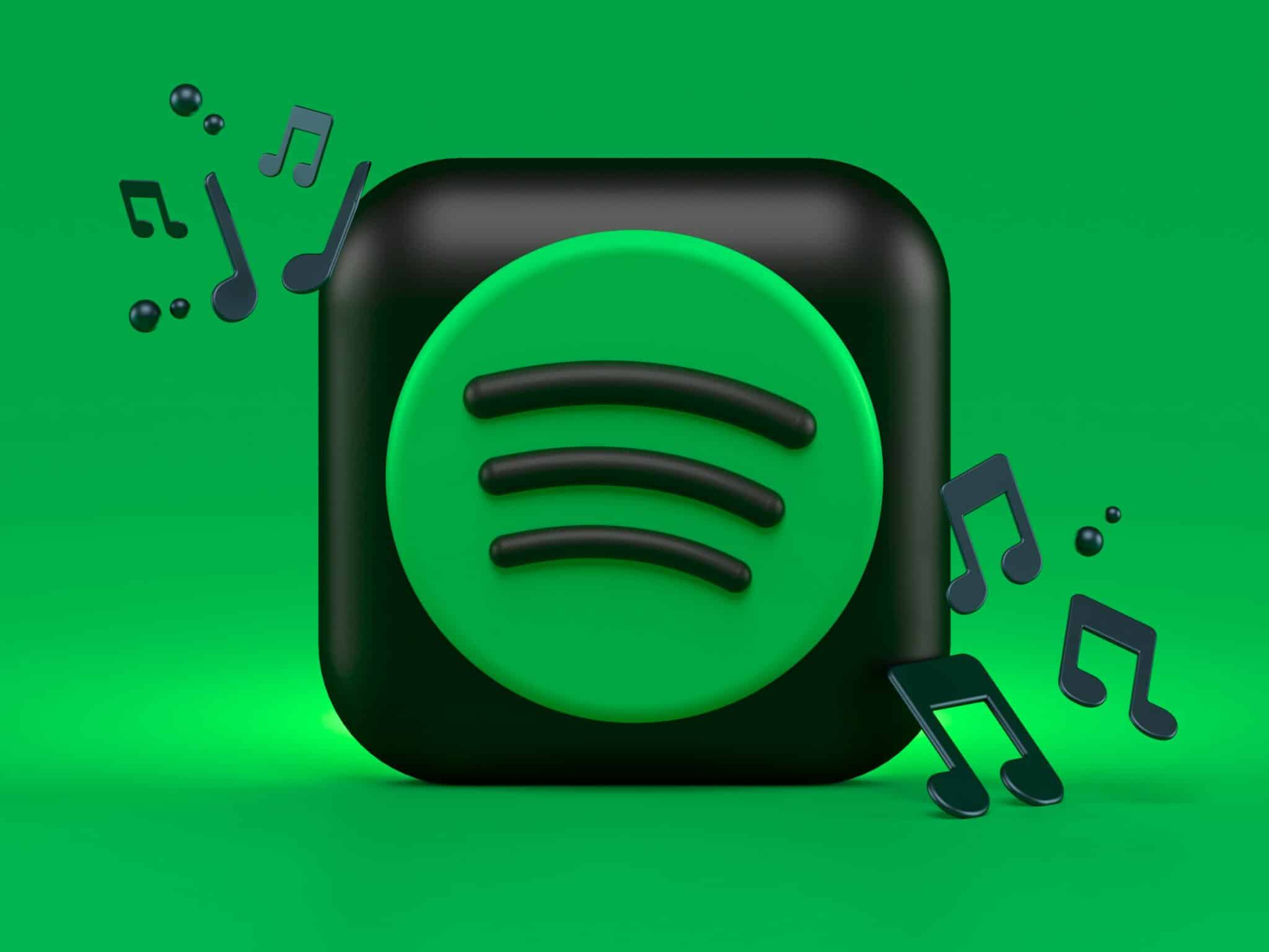 Spotify playlist logo