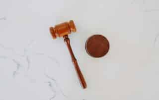 Auction House Gavel
