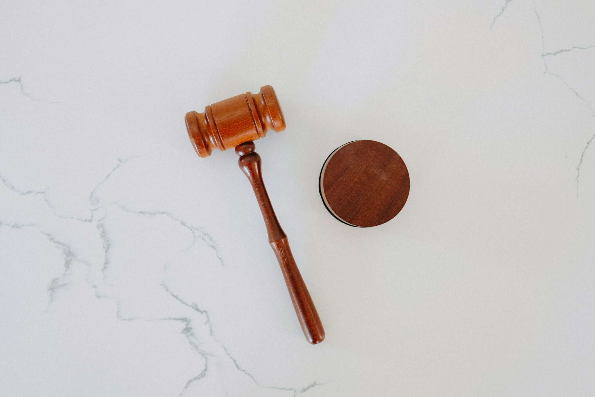 Auctioneers Gavel