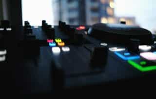 DJ Controller