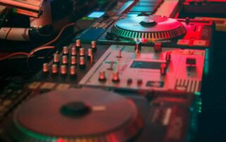 DJ Equipments