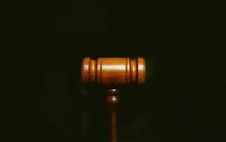 Auctioneer Gavel