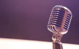 Emcee Microphone