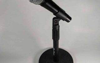 Keynote Speaker and Guest Speaker Microphone