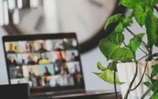 Virtual Sales Kickoff Meeting