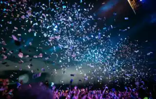 Many people attend in a Sales Kickoff 2025