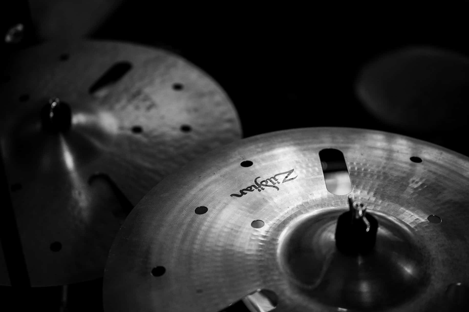 Drum set of Corporate Entertainment Bands