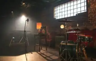 corporate events band Equipment