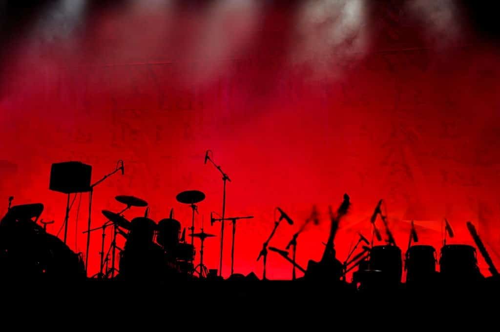 Band equipments