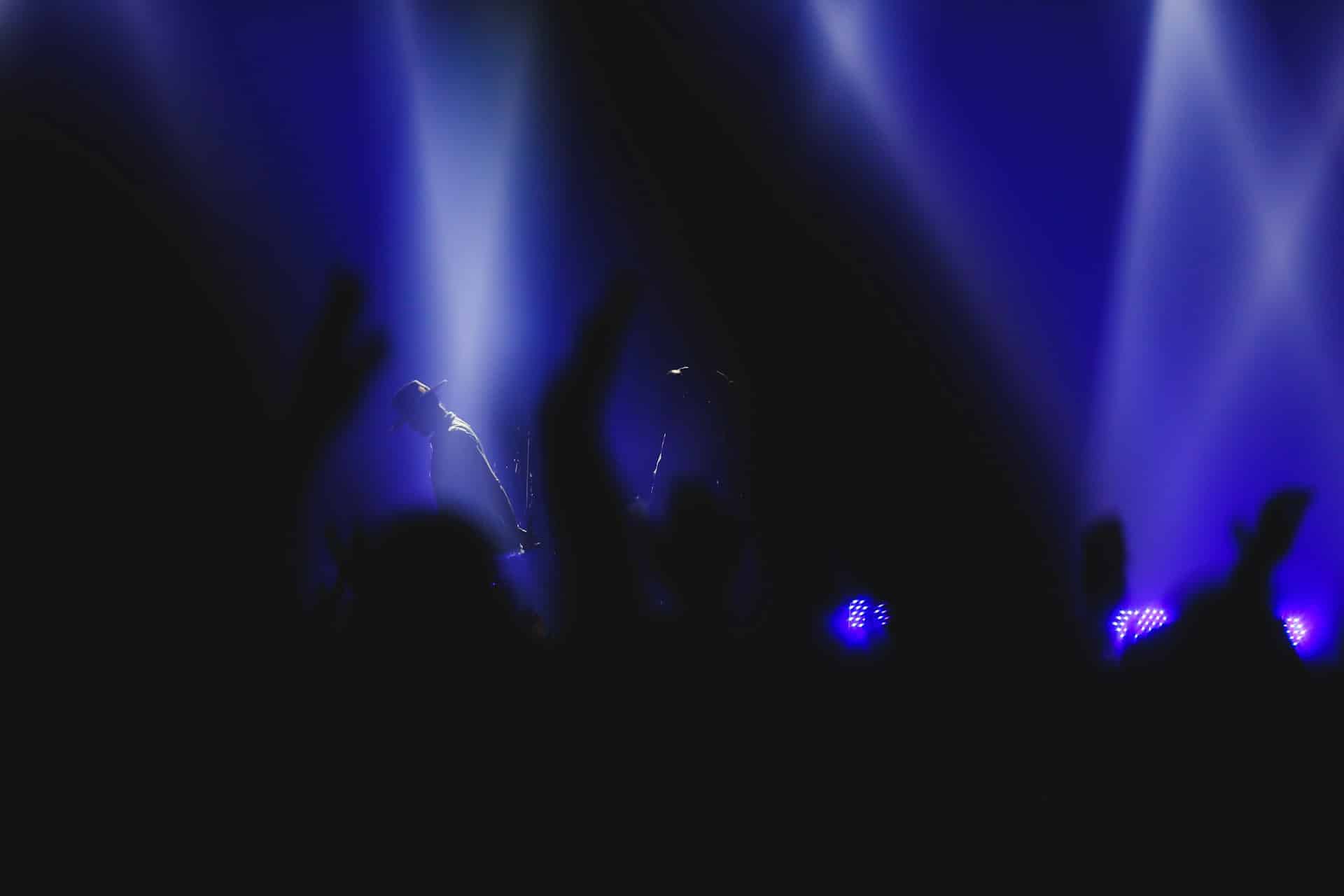 Band playing their cover songs