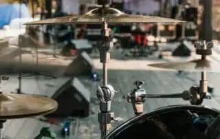 Equipments that corporate event band uses