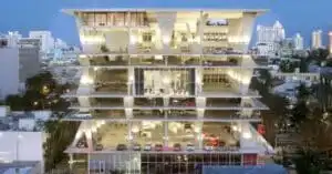 1111 Lincoln Road in Miami for corporate events