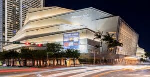 Adrienne Arsht Center for the Performing Arts
