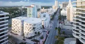 Faena Forum in Miami for corporate events