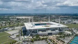 Hard Rock Stadium Miami