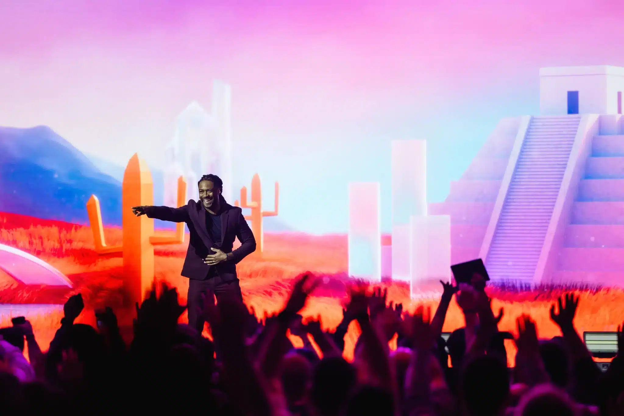 Best group events in Las Vegas for corporate teams hosted by DJ Will Gill