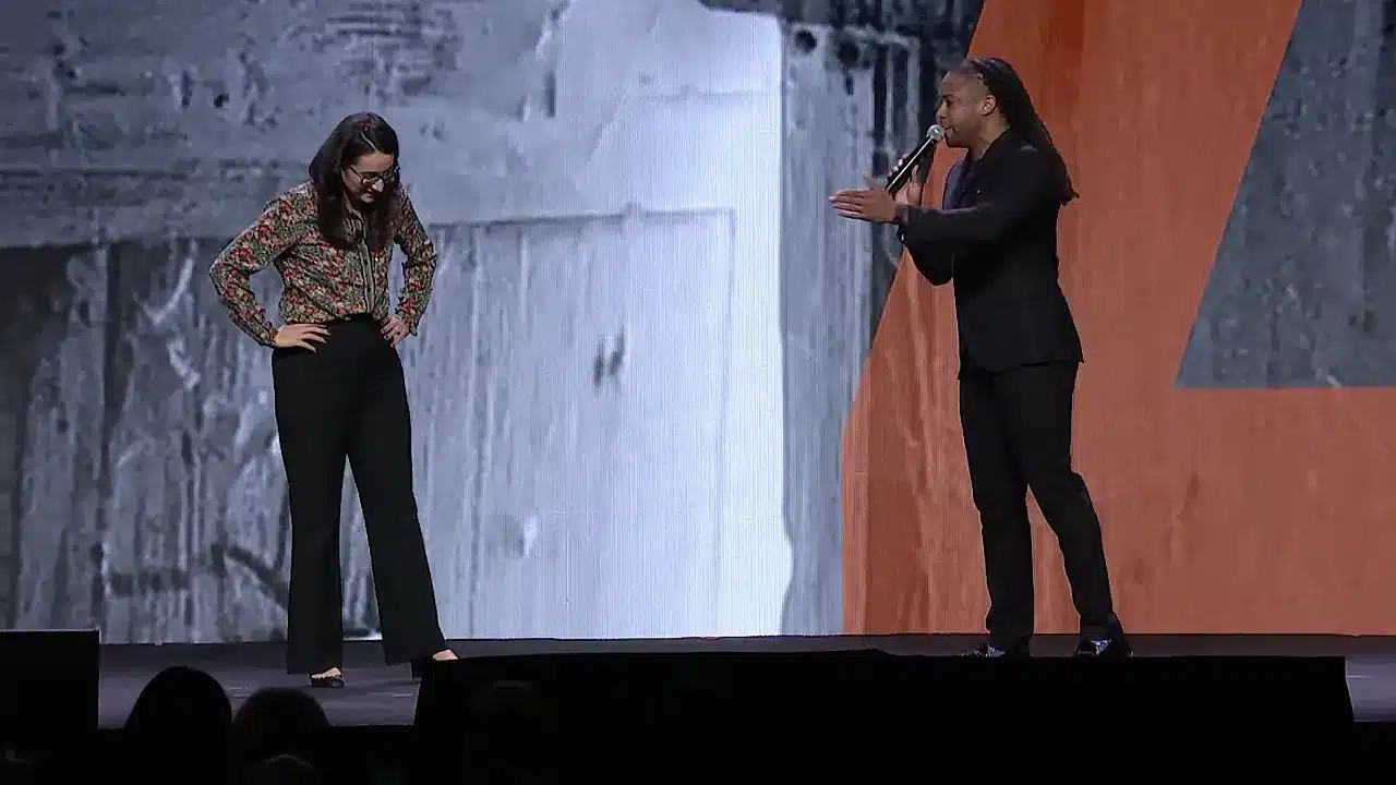 Pharmaceutical Conference with Will Gill a Corporate Event Emcee