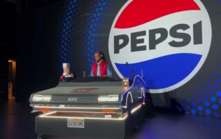 Corporate Event DJ Will Gill performing at KFC & Pepsi Franchisee Convention