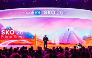 Corporate DJ Will Gill at SKO 2026